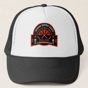 Casquette Fléchettes de pub classiques