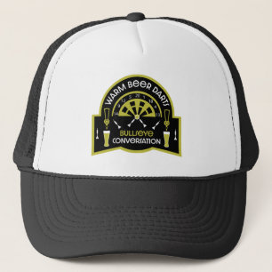 Casquette Fléchettes de pub classiques