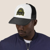 Casquette Fléchettes de pub classiques (En situation)