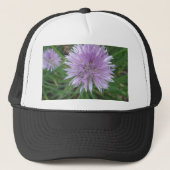 Casquette Fleur de la rivière (Devant)