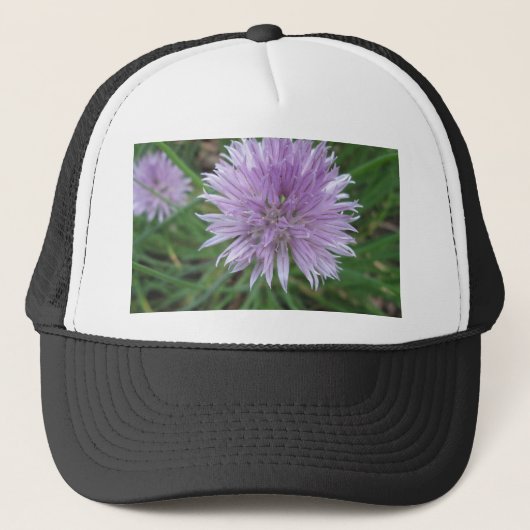Casquette Fleur de la rivière (Devant)