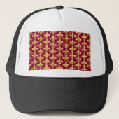 Casquette Fleur de lis (Devant)
