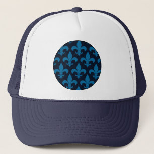 Casquette Fleur de lis motif Paris