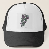 Fleurs de dentelle
