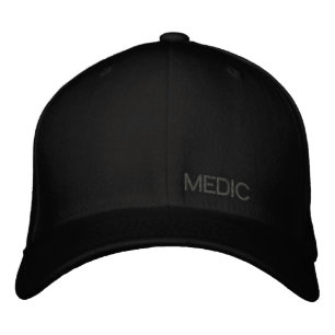 Casquette flexible à profil bas de la médaille