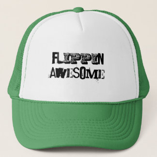 Casquette Flippin impressionnant !
