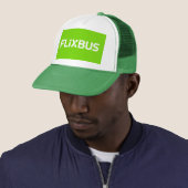 Casquette Flixbus (En situation)