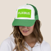 Casquette Flixbus (En situation)