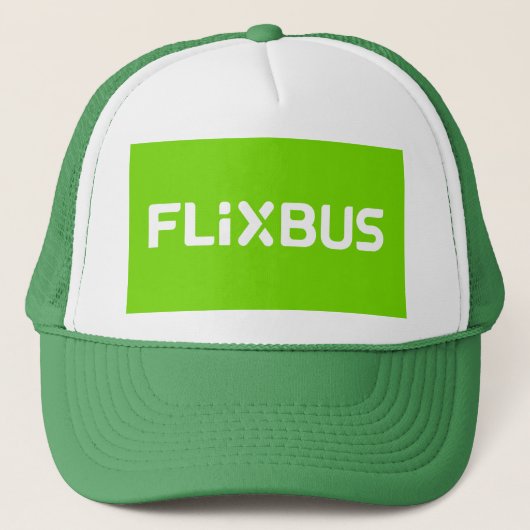 Casquette Flixbus (Devant)