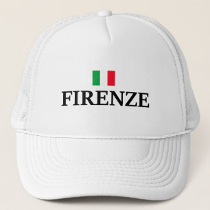 Casquette Florence l'Italie