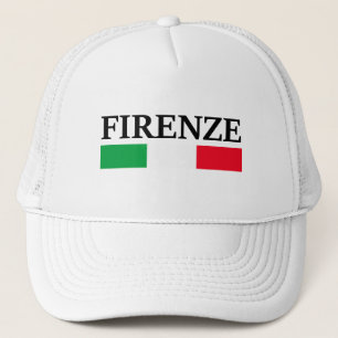 Casquette Florence l'Italie