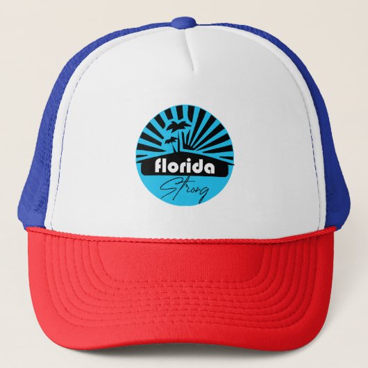 Casquette Florida Strong Classic (Devant)