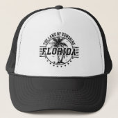 Casquette Floride (Devant)