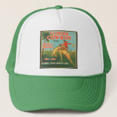 Casquette Floride Cowboy (Devant)