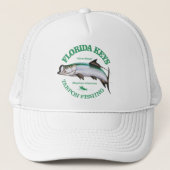 Casquette Floride Keys (Tarpon) (Devant)