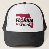 Casquette Floride Strong (Devant)