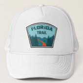 Casquette Floride Trail (Devant)