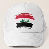 Casquette Flot d'Iraq (Devant)