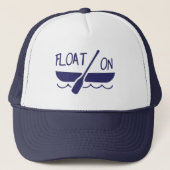 Casquette Flotter (Devant)