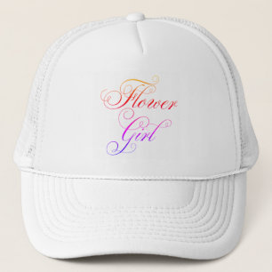 Casquette FlowerGirl