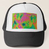 Casquette fluorescent koars bears (Devant)