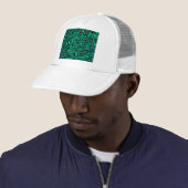 Casquette Flux inférieur (En situation)
