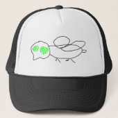 Casquette Fly (Devant)