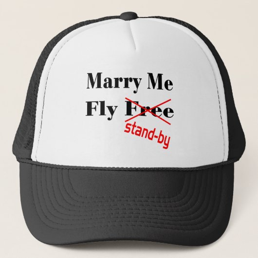 Casquette flyfree (Devant)