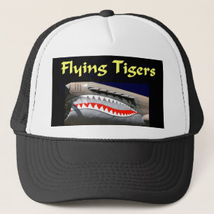 Casquette Flying Tigers