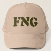 CASQUETTE FNG (Devant)