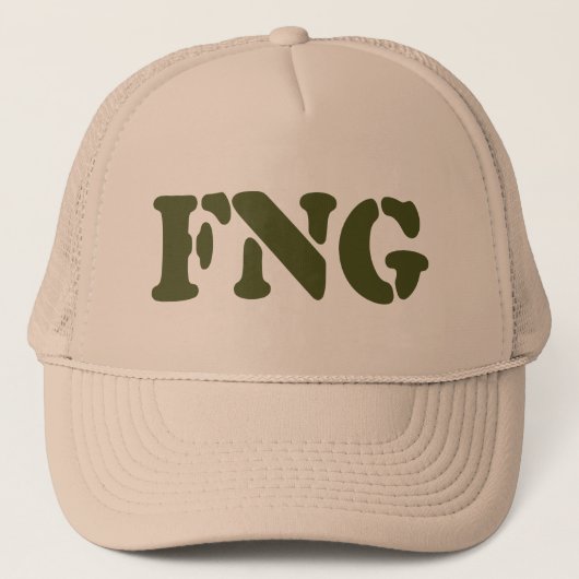 CASQUETTE FNG (Devant)