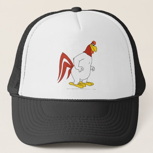 Casquette Foghorn Leghorn (Devant)