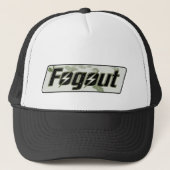 Casquette fogout (Devant)