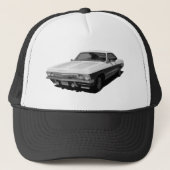 Casquette Folie d'impala (Devant)
