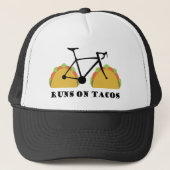 Casquette Fonctionne Sur Tacos (Devant)