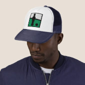 Casquette Foosball (En situation)