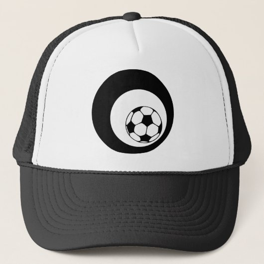Casquette football (Devant)