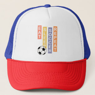 Casquette football