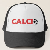 Casquette Football de Calcio (Devant)
