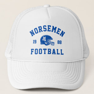 Casquette Football des cornes