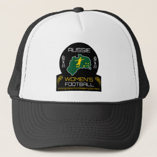 Casquette Football féminin australien