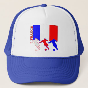 Casquette Football France