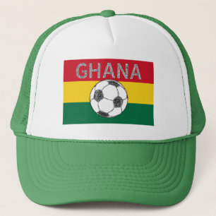 Casquette Football, Ghana