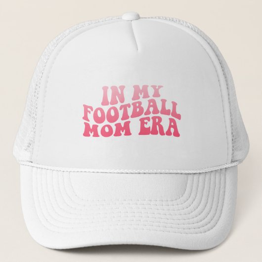 Casquette Football Maman Era (Devant)