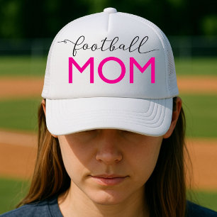 Casquette Football Maman Sporty