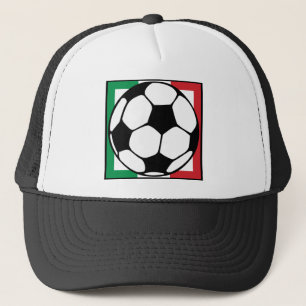 Casquette football. place d'Italie.