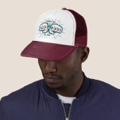 Casquette Forçat à perpétuité de kilo (En situation)