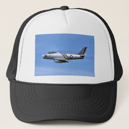 Casquette Force aérienne (Devant)