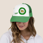 Casquette Force aérienne de Rhodesian (En situation)