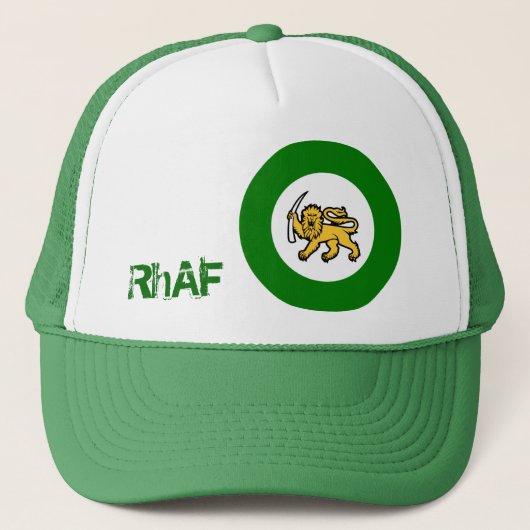Casquette Force aérienne de Rhodesian (Devant)